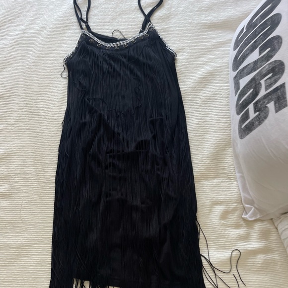 Flapper dress bought in a boutique in Soho New York - Picture 1 of 7